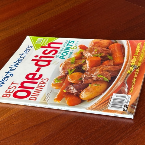 Best One-Dish Dinners by Weight Watchers - Picture 2 of 7